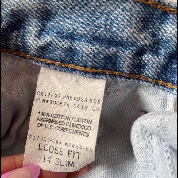 Vintage Gap Jeans - Picture 6 of 6